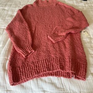 Anthropologie Oversized sweater L